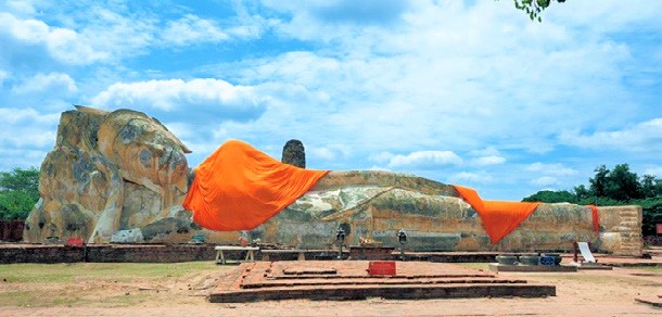 遺跡から象乗りまで！タイの世界遺産都市”アユタヤ”でできる3つのことるるぶ&more