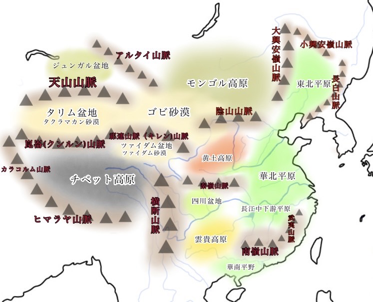 世界の山ウエブで放浪その34中国東北地方 5完達山脈・老爺嶺 白山神駈道の風露草 :