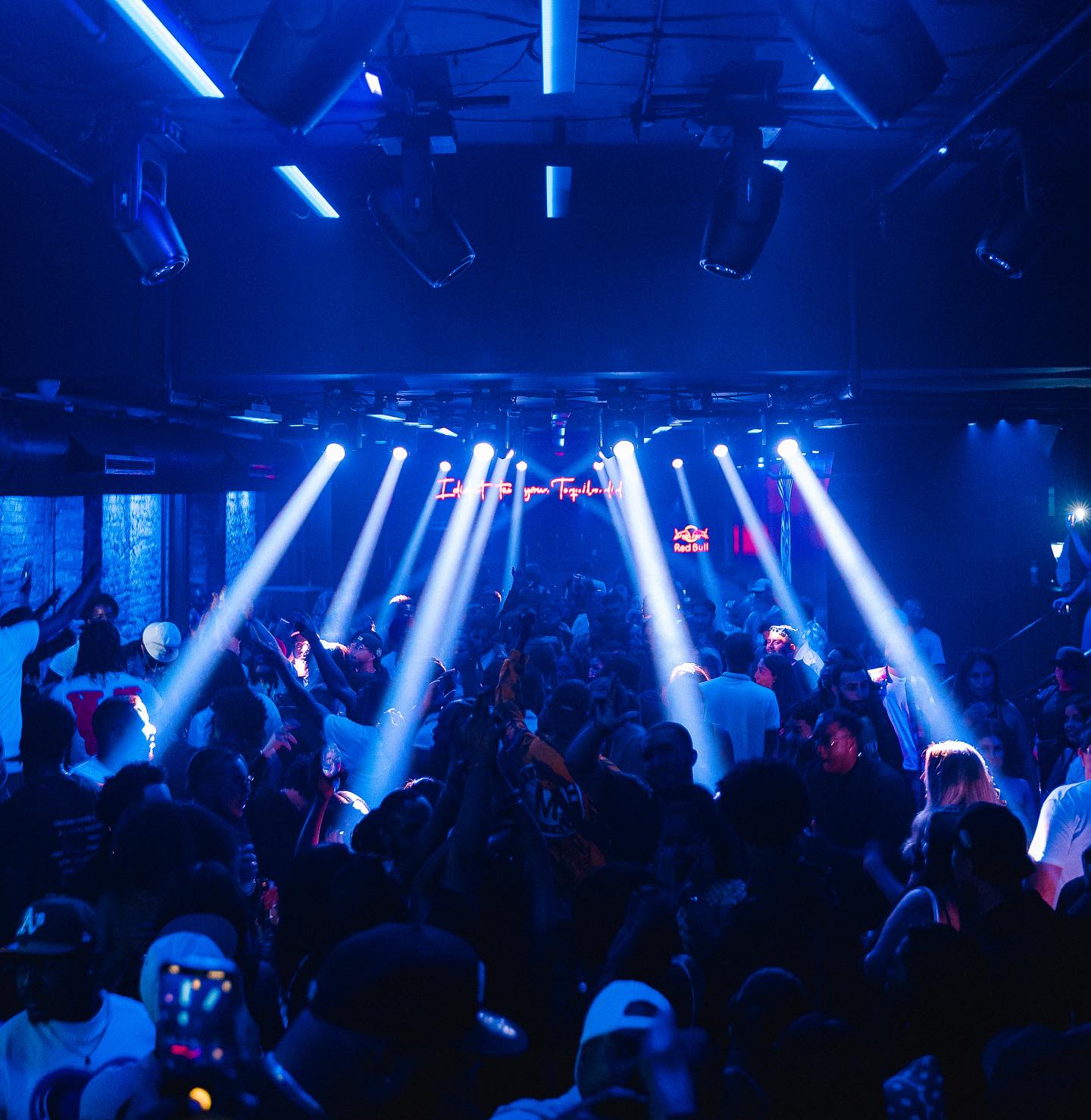 Luxy Night Club Taipei -