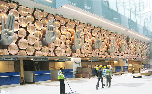 進化し続けるインド・デリーのインディラ・カンディー国際空港レポートライターmiyachikaのネパール暮らしblog