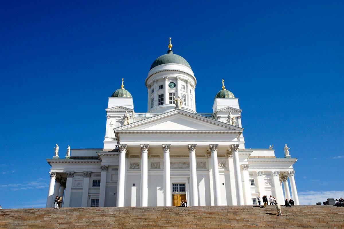 フィンランド出張 2013.11 ヘルシンキの街を歩く お知らせ・ブログForest Crew