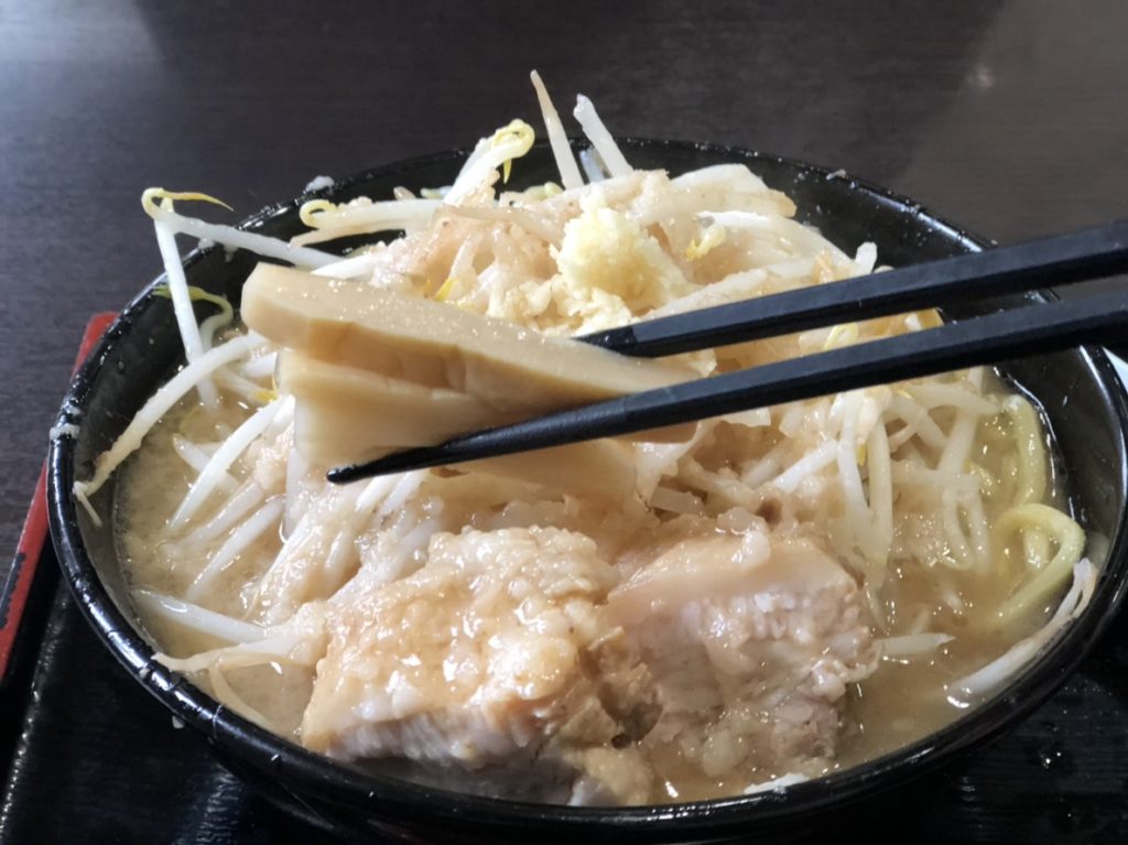 めん家 一麺惚 小牧(小牧/ラーメン)