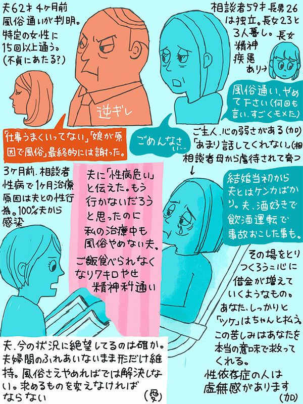 風俗を辞めたいのに辞めさせてくれない悩みに弁護士が回答