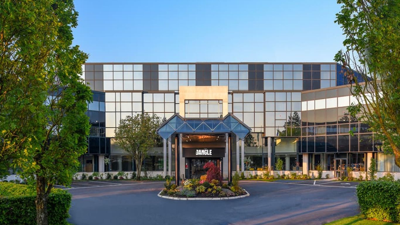 シェラトン パリ シャルル ド ゴール