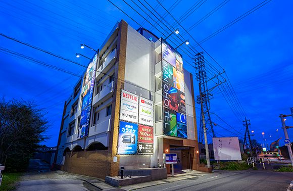 ハッピーホテル｜千葉県 蘇我駅のラブホ ラブホテル一覧