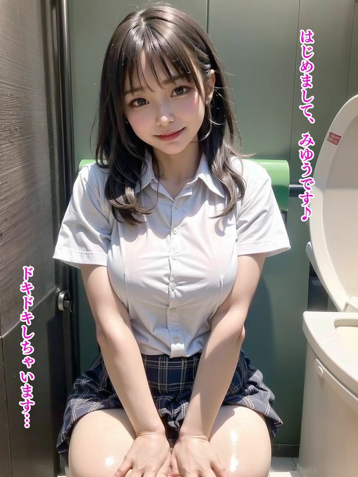 眼鏡の人妻を公衆トイレで生ハメしたプライベートSEXの素人投稿 - 動画ちゃんねるの無料エロ動画