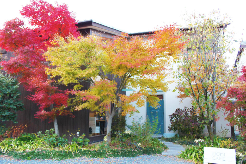 スノーピークカフェランドステーション京都嵐山LAND STATION KYOTO ARASHIYAMAスノーピーク