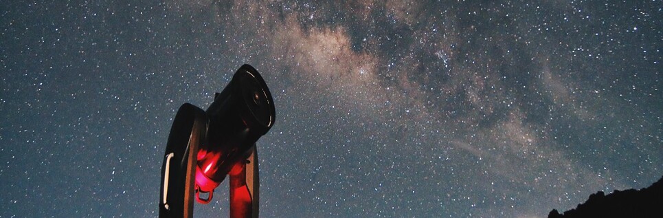 貸切星空観測ツアー”ゼウス” 短時間で本格星空体験- ホロホロアイランドツアーズ