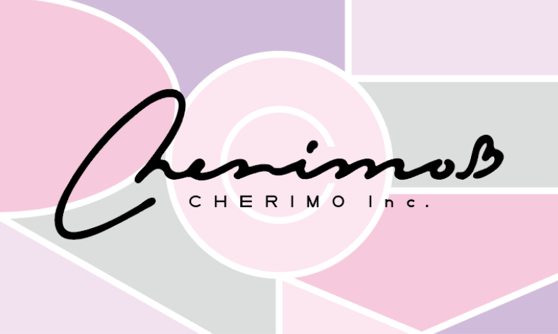 新製品Bloomﾌﾟﾗｲﾍﾞｰﾄ ﾌﾞﾗﾝﾄﾞ『CHERIMO』 -