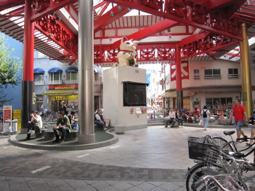 大須商店街 の周辺スポット・アクセス・口コミ - Prism