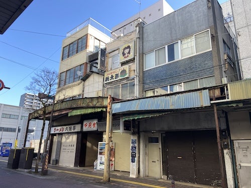 山梨県 韮崎駅前 甲府風俗街 |