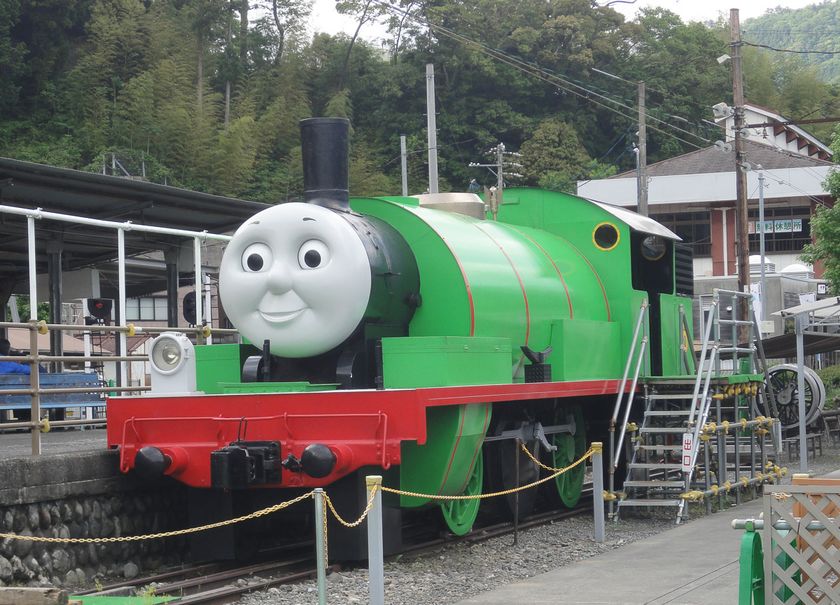 世代を超えて愛される、きかんしゃトーマスの世界 京都鉄道博物館- Sfumart