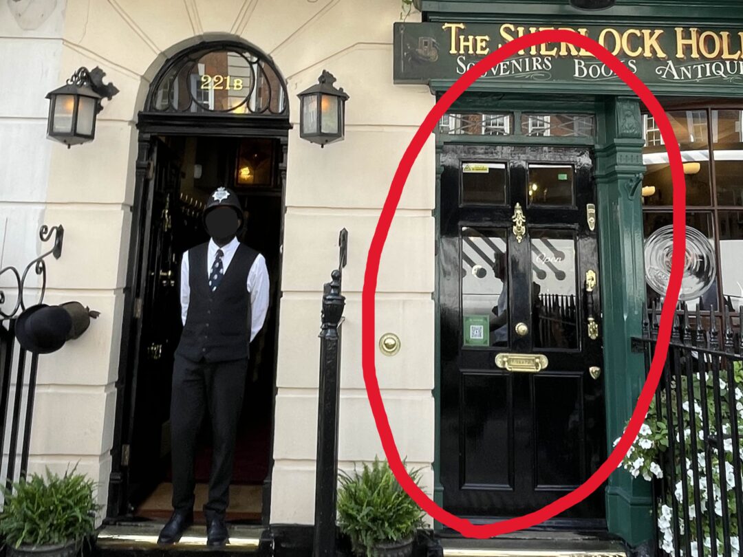 ロンドン・シャーロック・ホームズ小グループウォーキングツアー 2025