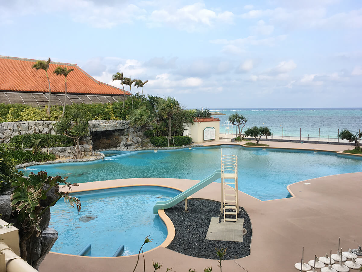 リザンアドベンチャーで幼児と小学生を遊ばせてみた！「シーパークホテル谷茶ベイ」のマリンアクティビティPaPaLife研究所