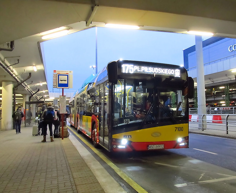 ワルシャワからクラクフのバス移動 Flixbus- BrainyRabbit's