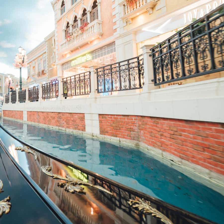 イタリア旅行記 その6 ベネチア