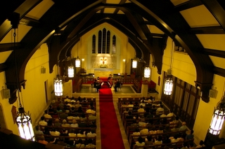 聖堂内部の紹介横浜山手聖公会公式Web