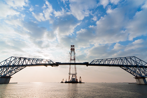 ２月１９日 日東京ゲートブリッジ : すたこら日記