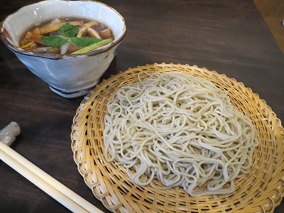 石臼挽き手打蕎麦 蒼凛（ソウリン） | 喫煙できる飲食店情報《喫煙マップ》