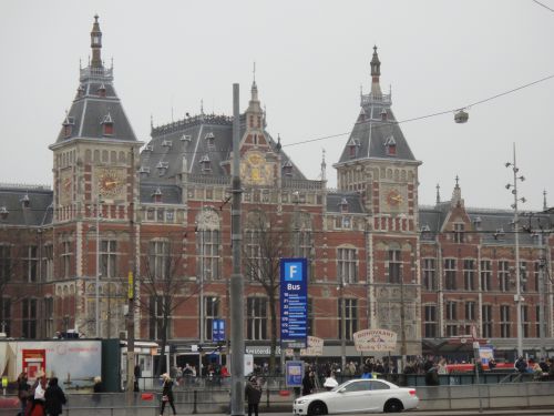 アムステルダム中央駅 クチコミ・アクセス・営業時間アムステルダム フォートラベル