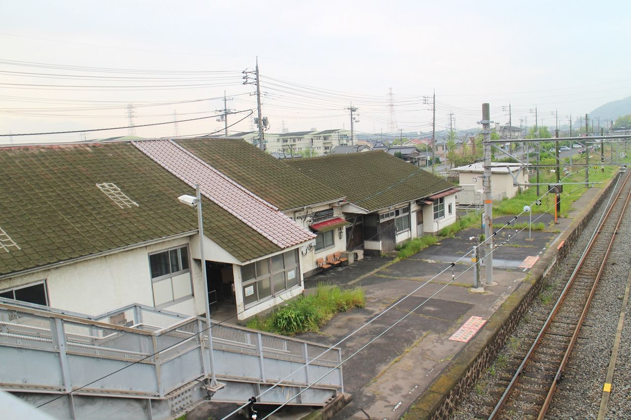 山陽本線・小野田線 小野田駅