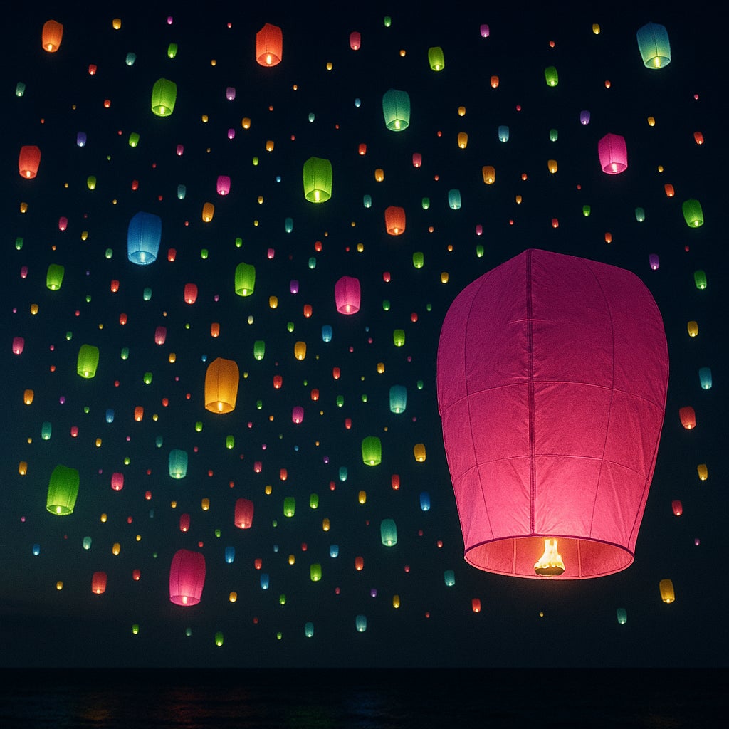 ランタンナイト2024 in 西浦パームビーチ公式 愛知県の観光サイトAichi