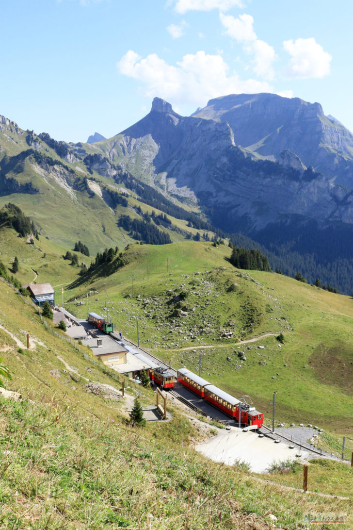 登山列車チューリッヒ観光・オプショナルツアー予約専門 VELTRA