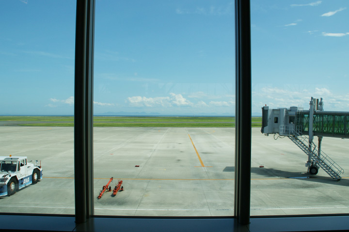 山口宇部空港 - 産業と経済