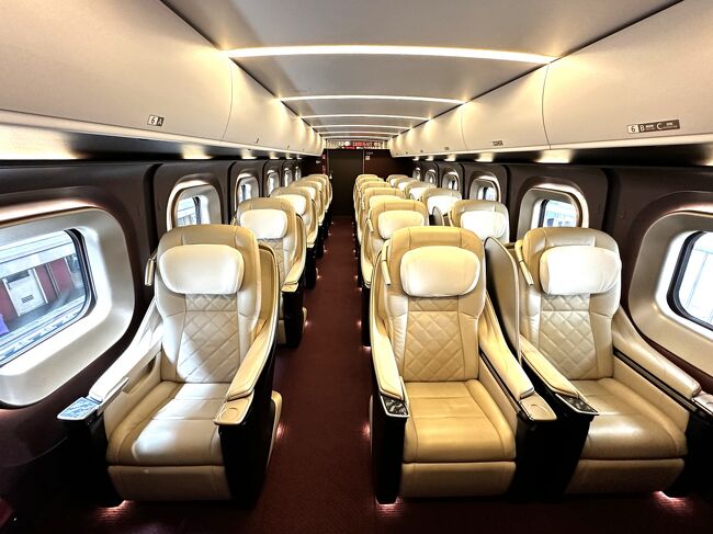 北陸新幹線あさま号のグリーン車に乗ってみた横浜ｰ東京ｰ長野の交通手段A-jump !ええじゃんblog