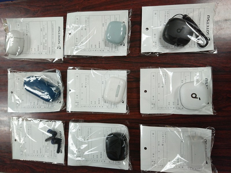 鉄道忘れ物市2019、電車内で忘れたものが売られるイベント - ＠焼津に住んでみた