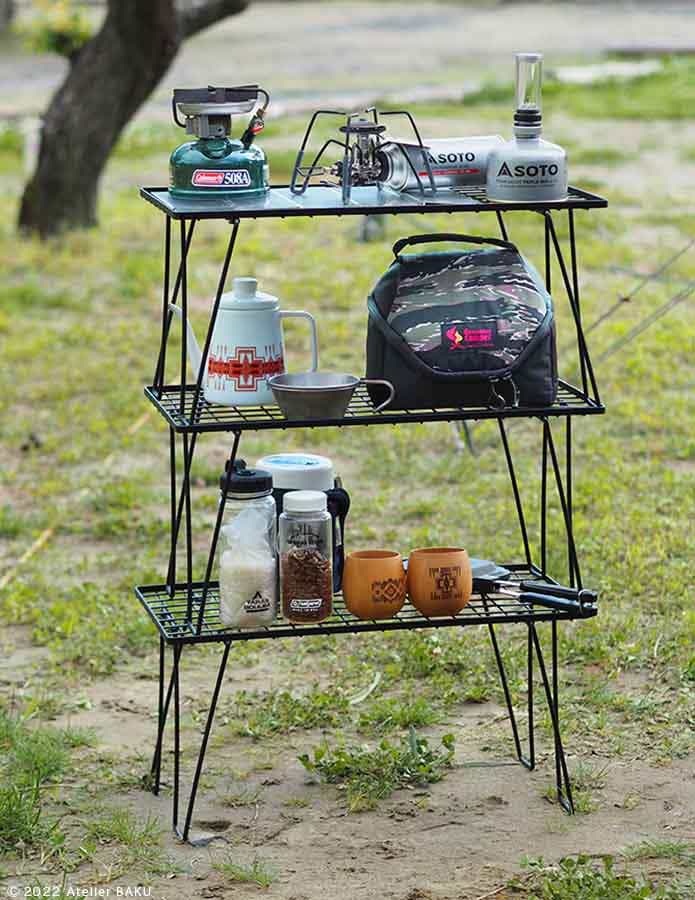 ニトリのアウトドア用品がパワーアップ！2022年新作をレビュー - ハピキャンキャンプ・アウトドア情報メディア