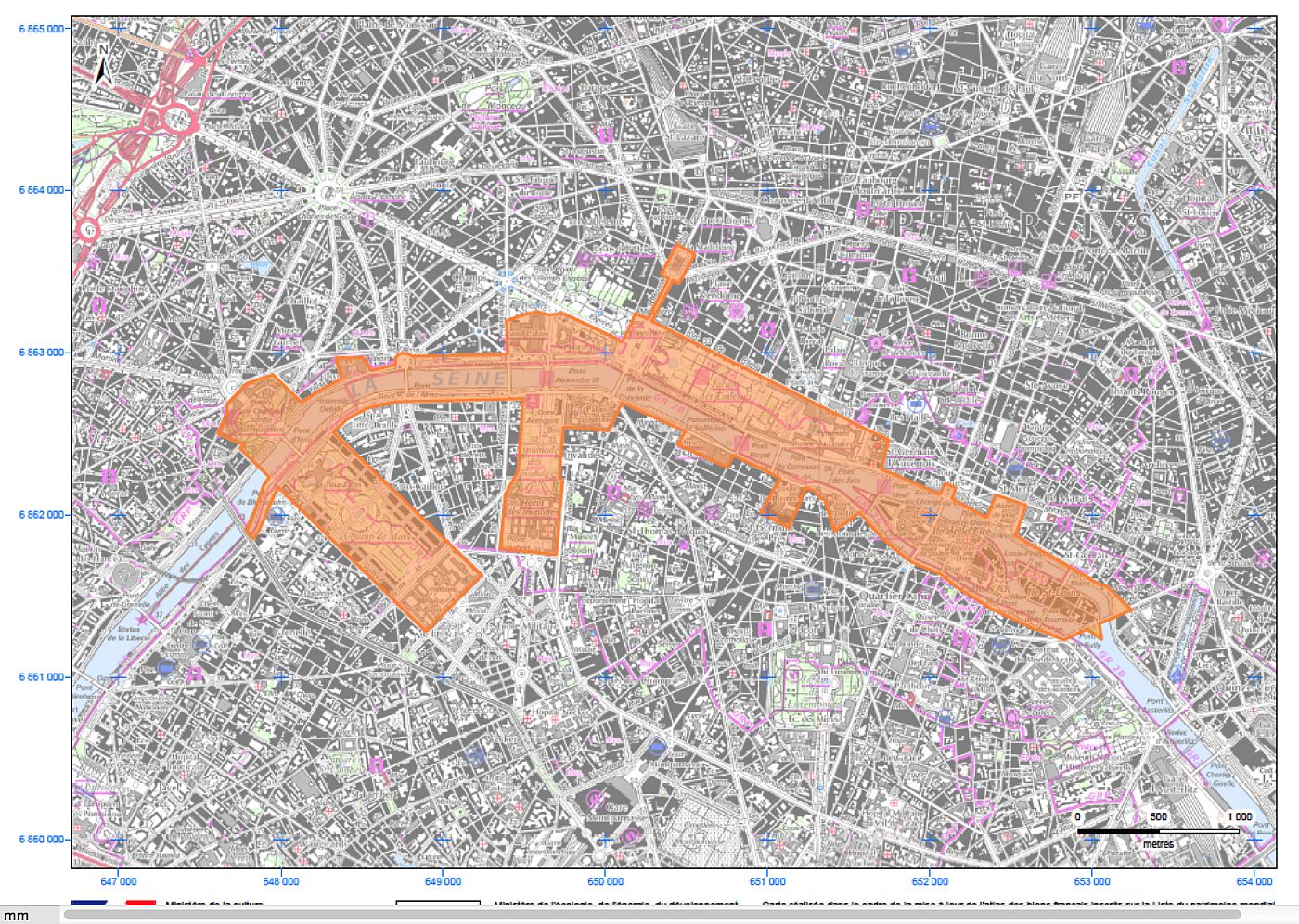 335 セーヌ川 High