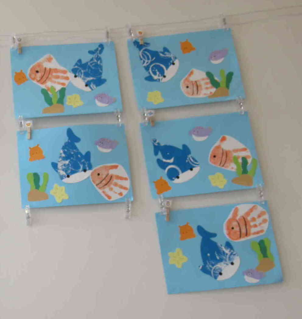 夏の保育にピッタリ！海遊びアイデアを紹介します！ グッズ・大人・子ども・持ち物・製作・必要な物保育士くらぶ