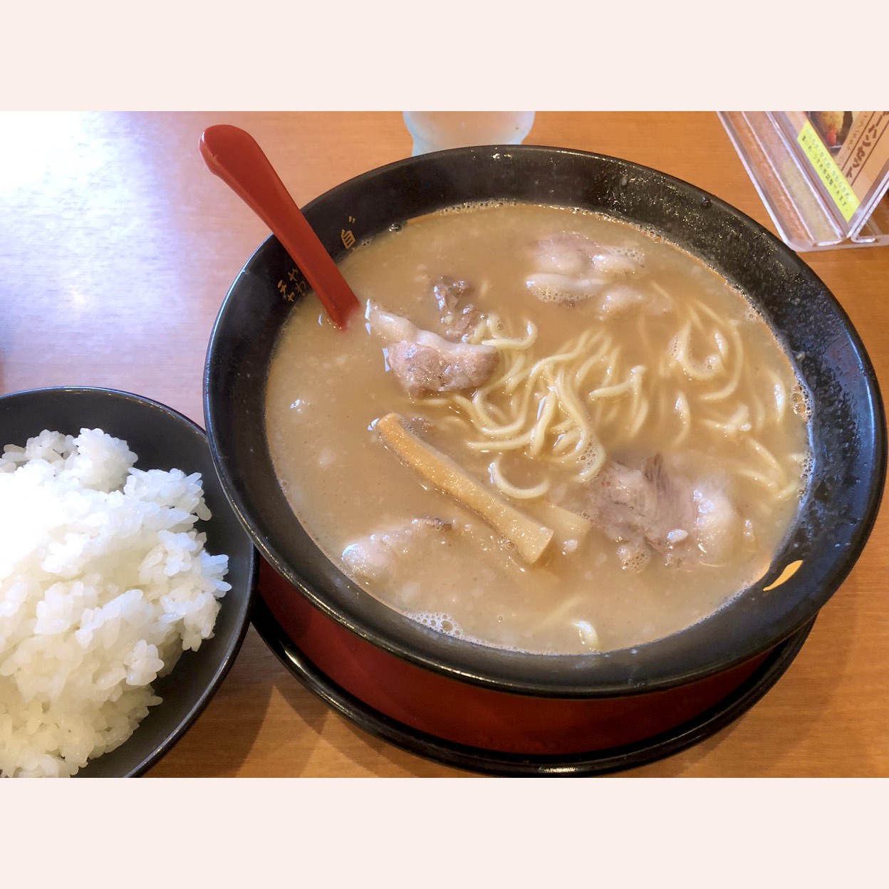 豚旨 うま屋ラーメン 多治見店 - 多治見/ラーメン