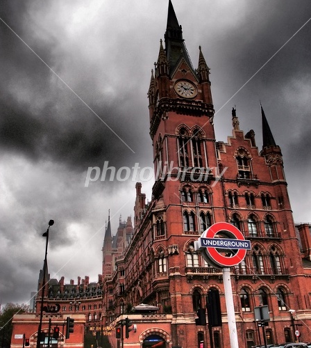 セント パンクラス国際駅 クチコミ・アクセス・営業時間ロンドン フォートラベル