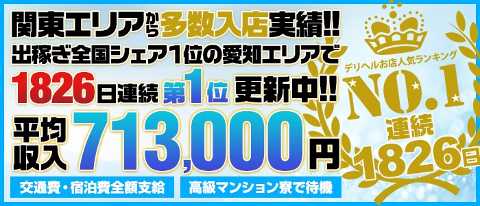 新安城駅周辺の風俗｜【体入ココア】で即日体験入店OK・高収入バイト