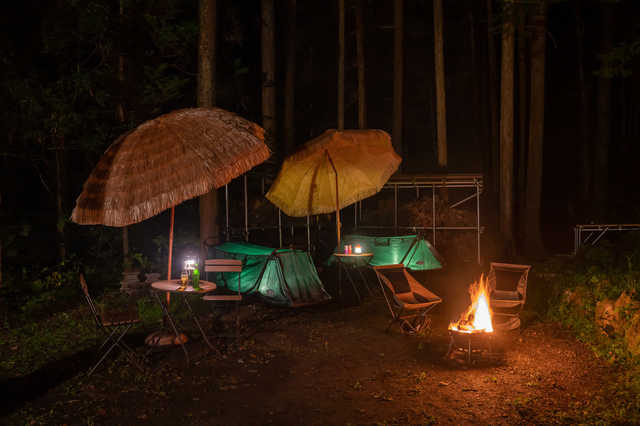 檜原村の北部にあるキャンプ場・バーベキュー場 6選檜原村観光協会