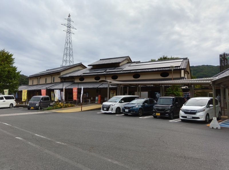 道の駅ラリー 岡山県 《２日目 ①》 |