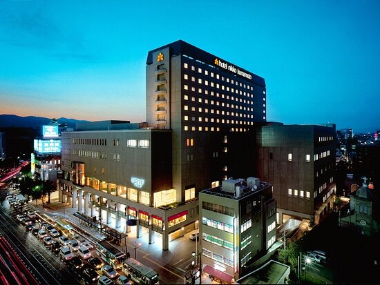 熊本県 熊本市・第一空港線・下通り・水前寺公園 HOTEL