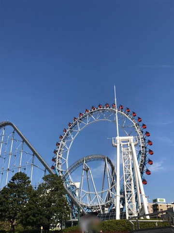 東京ドームシティ アトラクションズ遊園地 TOKYOおでかけガイド