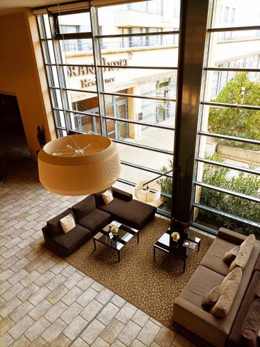 ホテル ダングルテール アヴィニョン,