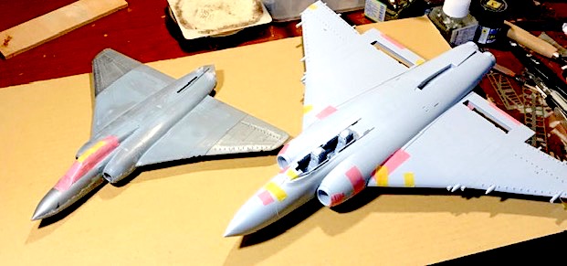 Modelcollect UA72350 1/72 Fist