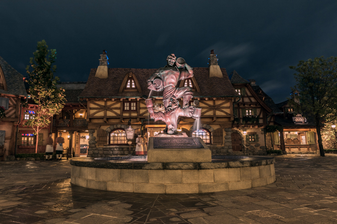 22. ディズニーシーゆかりの街をめぐる フィレンツェ、ヴェネツィア、ポルトフィーノ8日間