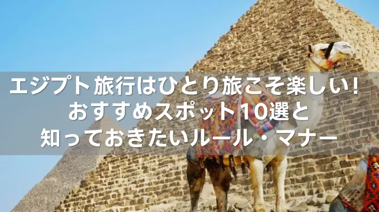 添乗員同行 ナイル河3泊4日クルーズとエジプトの至宝を巡る9日間名鉄観光