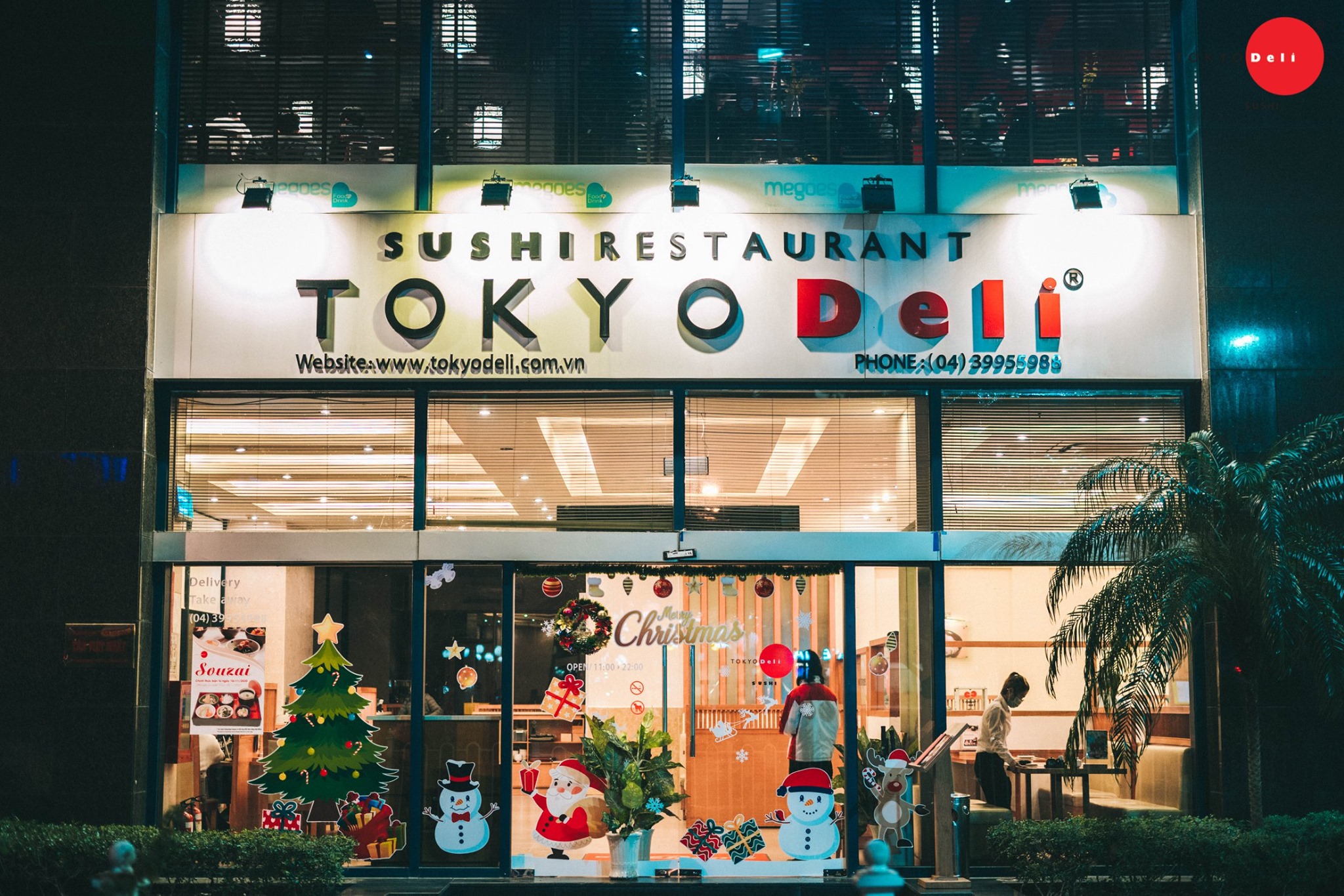 和食】東京デリデリ Tokyo Deli