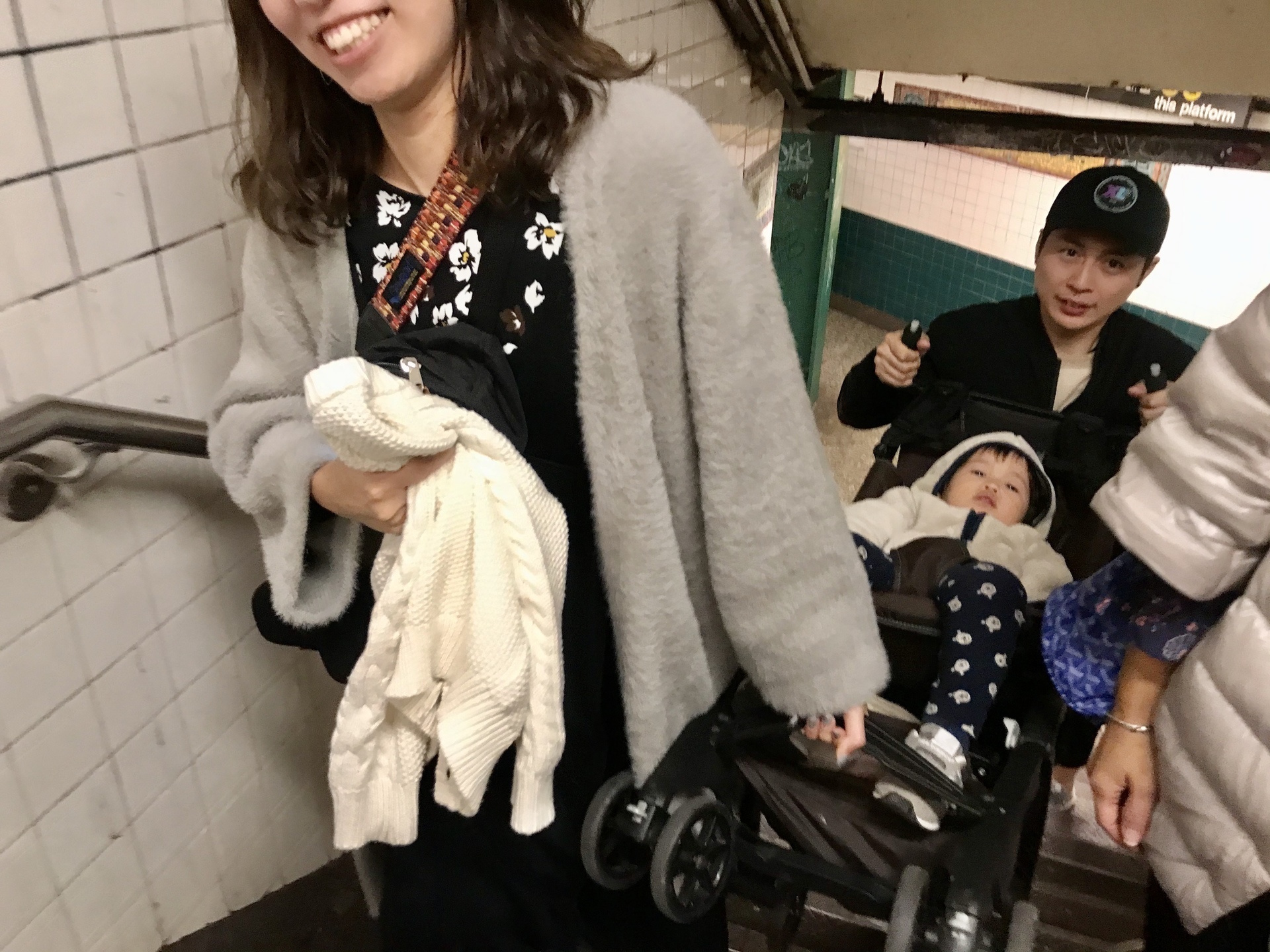 在住者が解説 ニューヨーク地下鉄の乗り方と間違えやすいポイント│みんとらべるニューヨーク