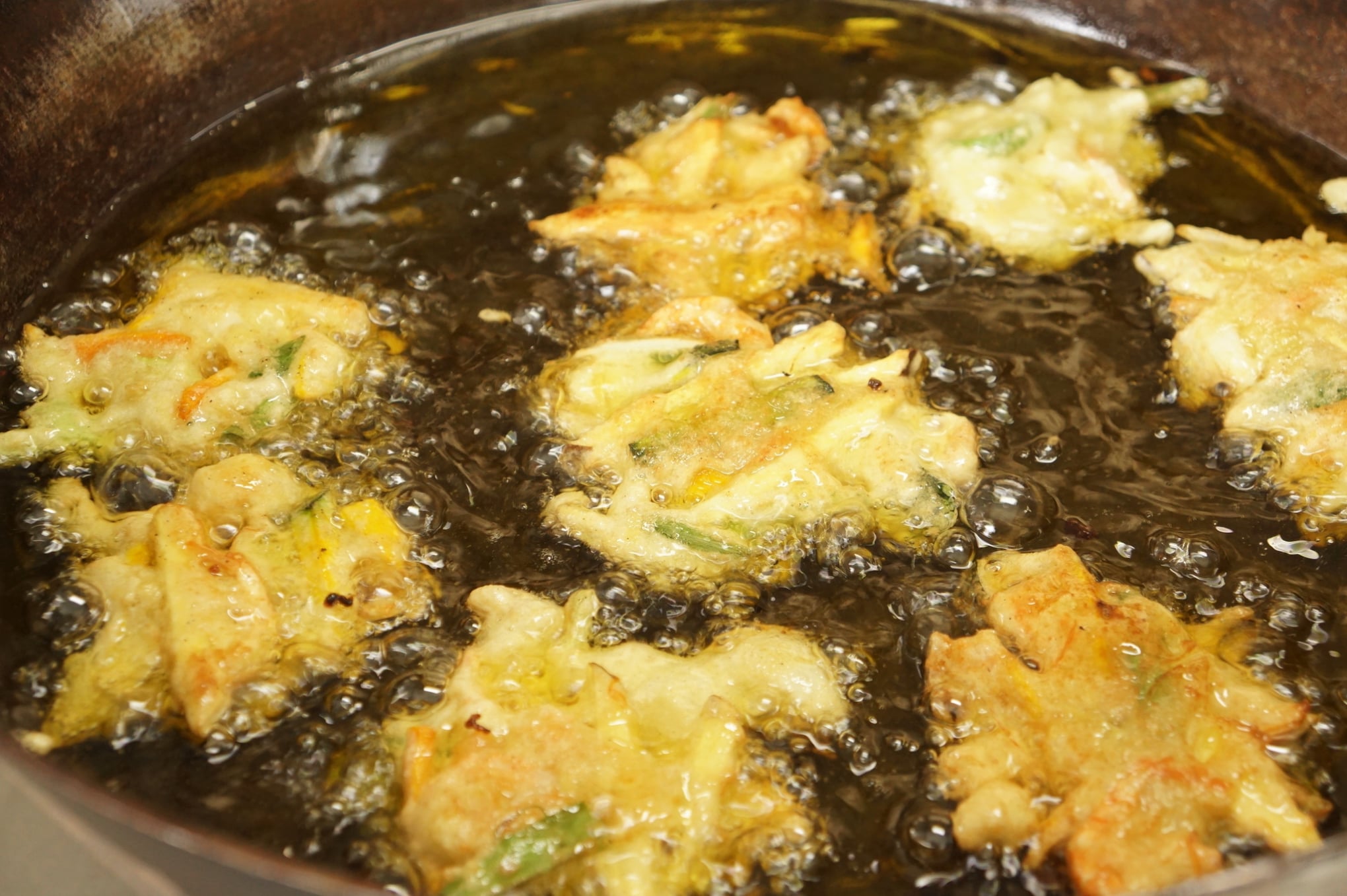 ふんわり食感！ がね