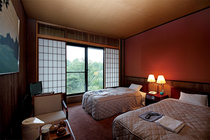 三重県 霧生温泉 メナード青山リゾート 温泉奉行所