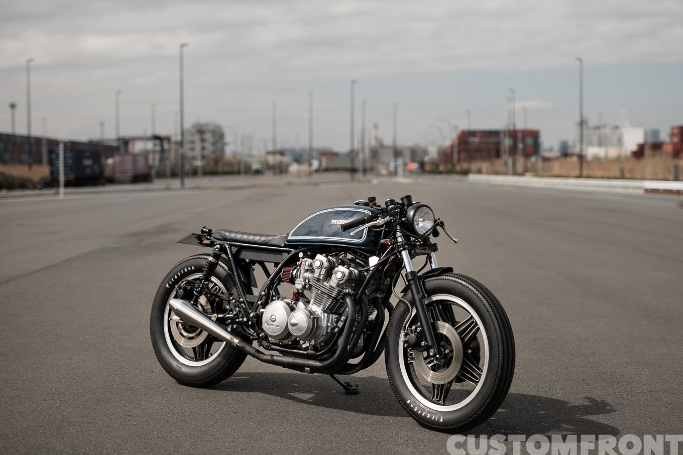 カフェレーサー」おしゃれまとめの人気アイデアPinterestMizoguchi Taishiカフェレーサースタイル