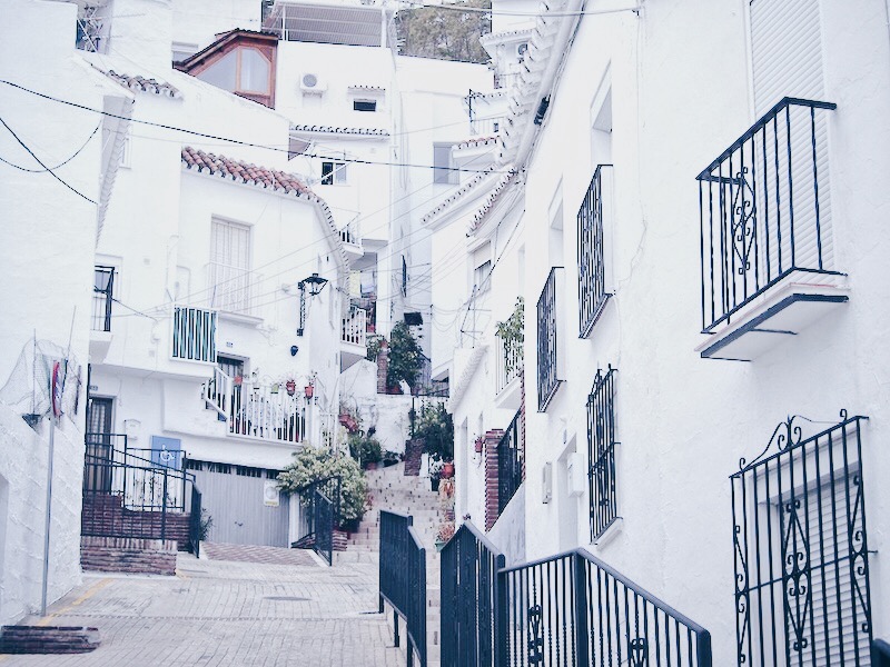 スペイン・ミハス 